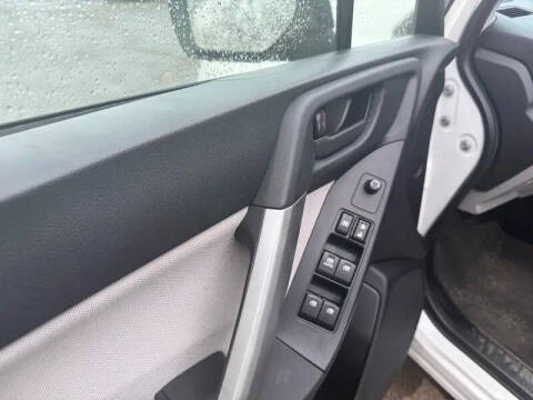 2012 Subaru Forester 2.5X Premium