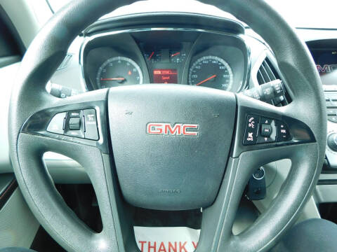 2015 GMC Terrain SLE-1