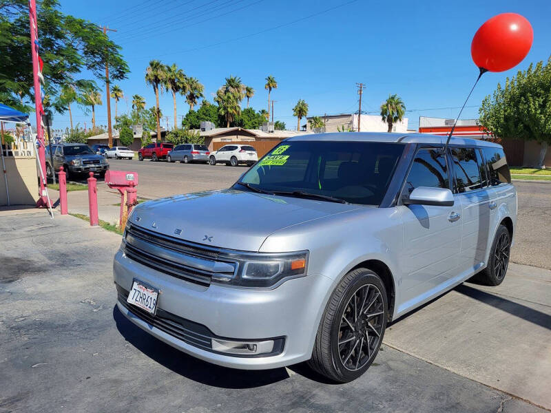 2016 Ford Flex Limited