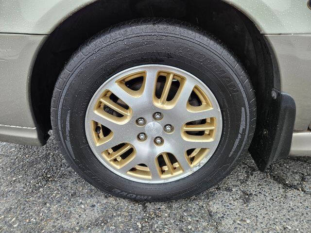 2003 Subaru Outback L.L. Bean Edition