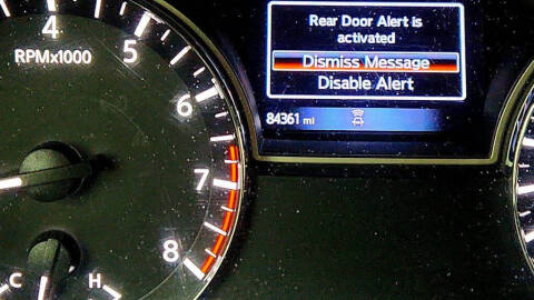 2019 Nissan Pathfinder