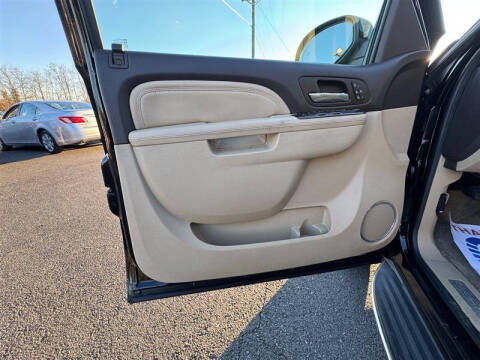 2011 GMC Yukon Denali