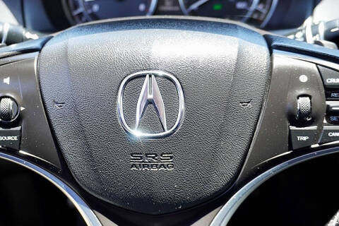 2014 Acura MDX