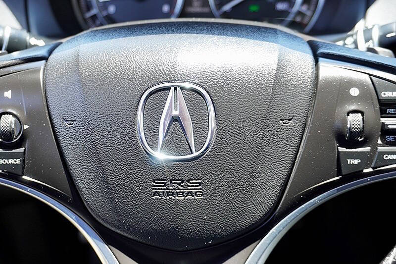2014 Acura MDX