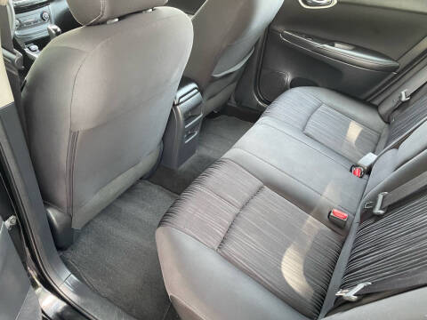 2017 Nissan Sentra SV