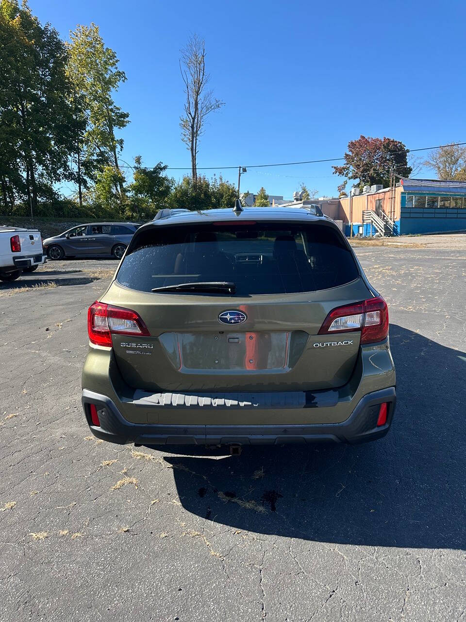 2018 Subaru Outback for sale at Carproved in Phillipsburg, NJ