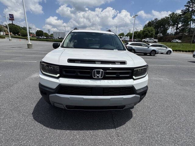 2026 Honda Passport RTL Towing