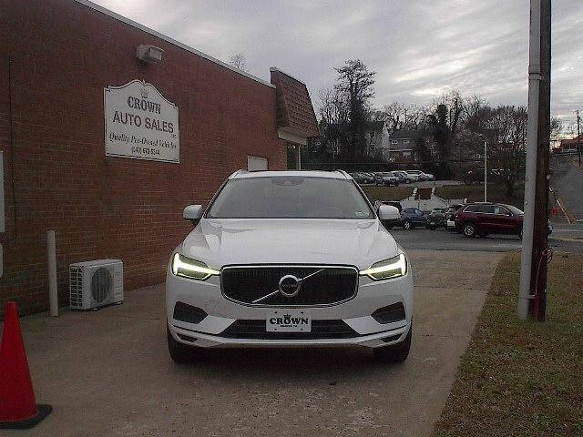 2020 Volvo XC60 T5 Momentum