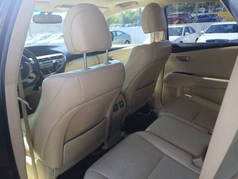 2013 Lexus RX 350