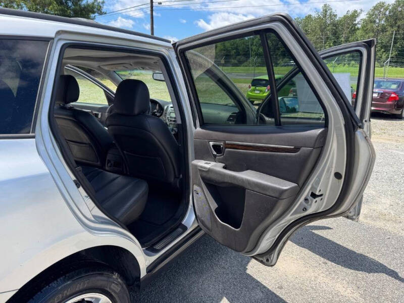2011 Hyundai Santa Fe Limited