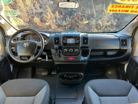 2019 RAM ProMaster 2500 159 WB