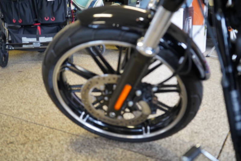 2019 Harley-Davidson SOFT TAIL