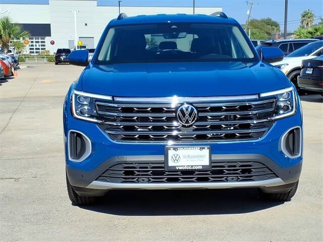 2026 Volkswagen Atlas SE 4Motion