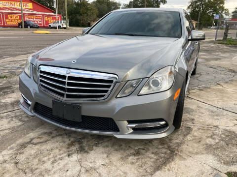 2013 Mercedes-Benz E-Class for sale at Advance Import in Tampa FL