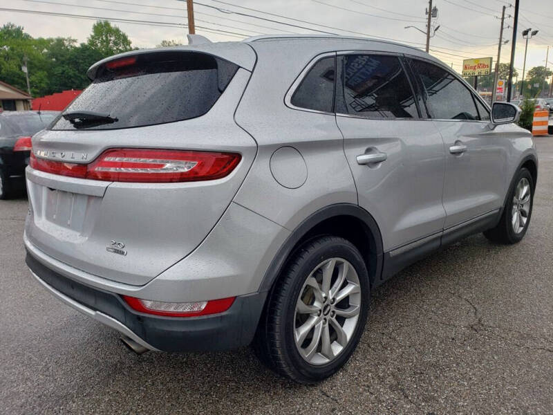 2016 Lincoln MKC Select