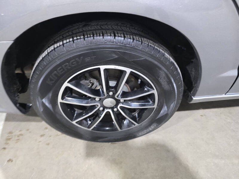 2018 Dodge Grand Caravan GT