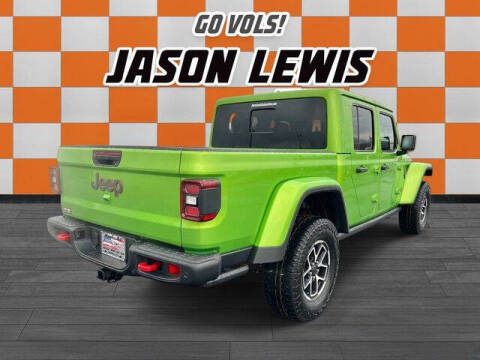2026 Jeep Gladiator Rubicon