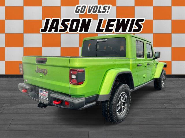 2026 Jeep Gladiator Rubicon