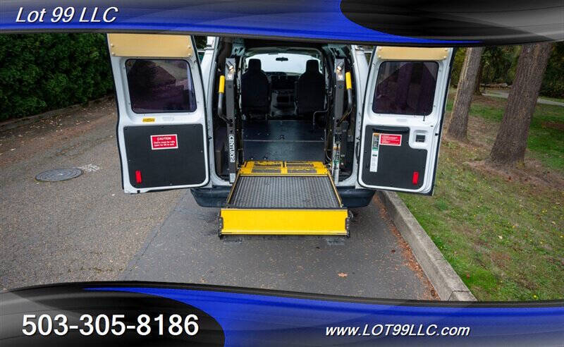 2013 Ford E-Series E-250