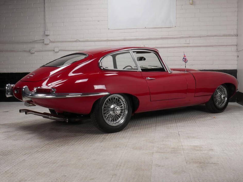 1968 Jaguar XK-E