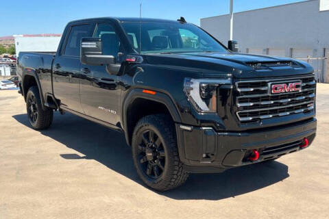 2025 GMC Sierra 2500HD