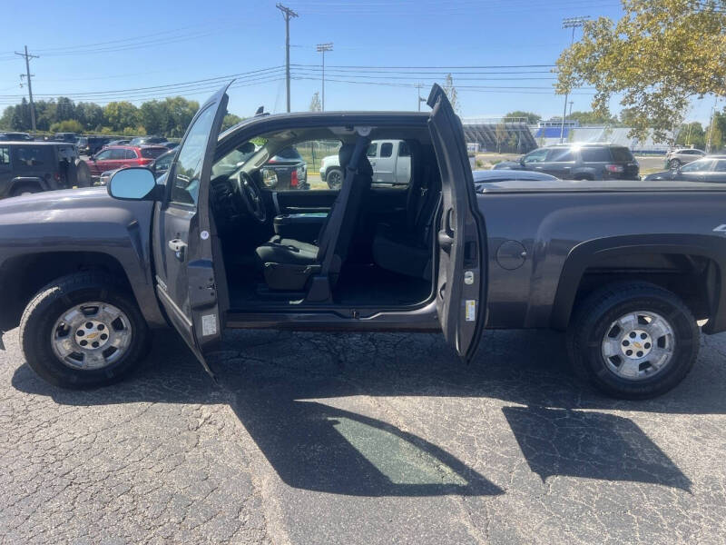2010 Chevrolet Silverado 1500 LT