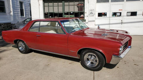 1964 Pontiac GTO for sale at Carroll Street Auto in Manchester NH