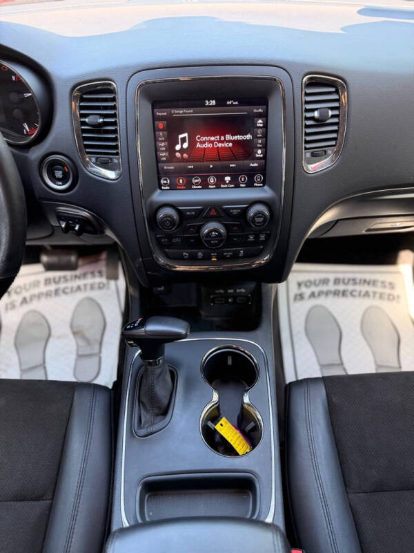2019 Dodge Durango GT