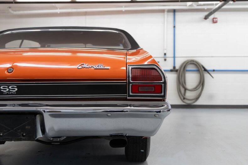 1969 Chevrolet Chevelle