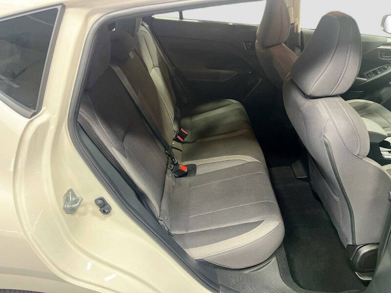 2025 Subaru Impreza