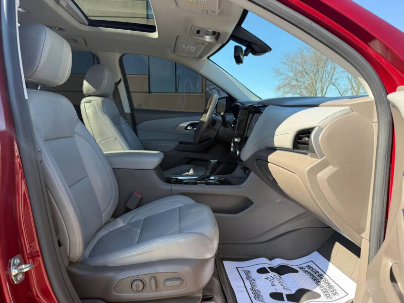 2019 Chevrolet Traverse LT Leather