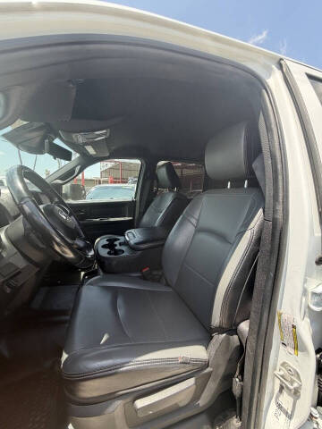 2022 RAM 2500 Tradesman