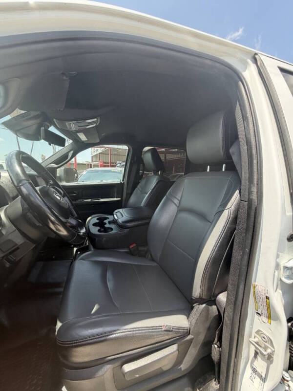 2022 RAM 2500 Tradesman