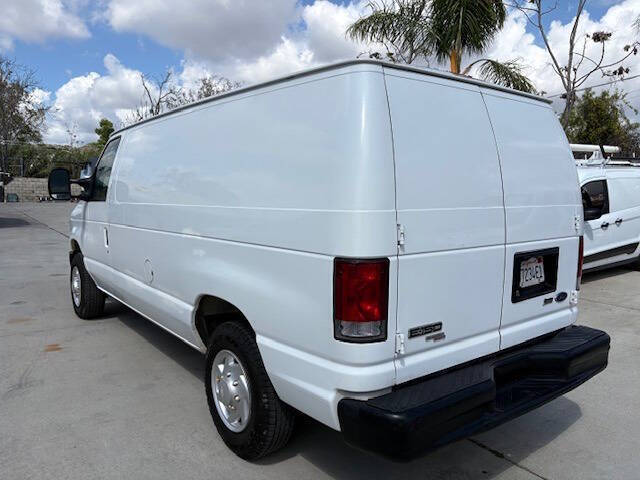 2011 Ford E-Series