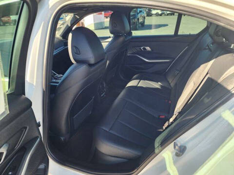 2020 BMW 3 Series 330i