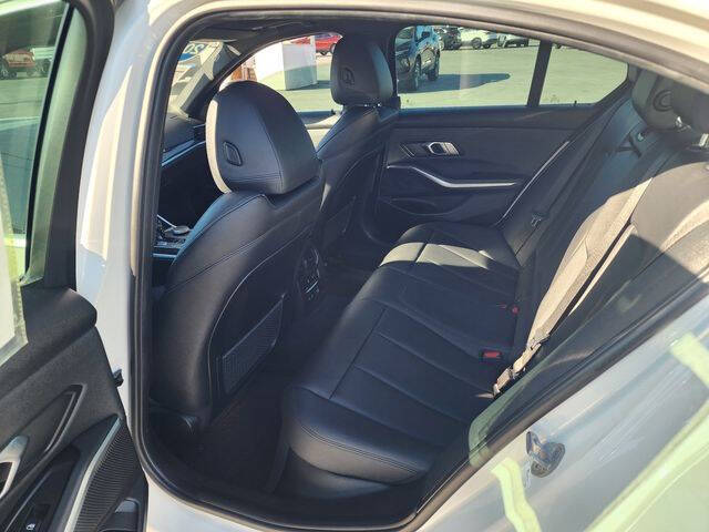 2020 BMW 3 Series 330i