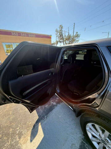 2014 Dodge Durango SXT