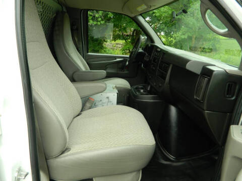 2015 Chevrolet Express 2500