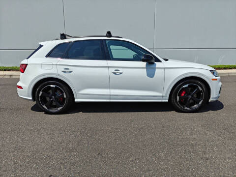 2019 Audi SQ5 3.0T quattro Premium Plus