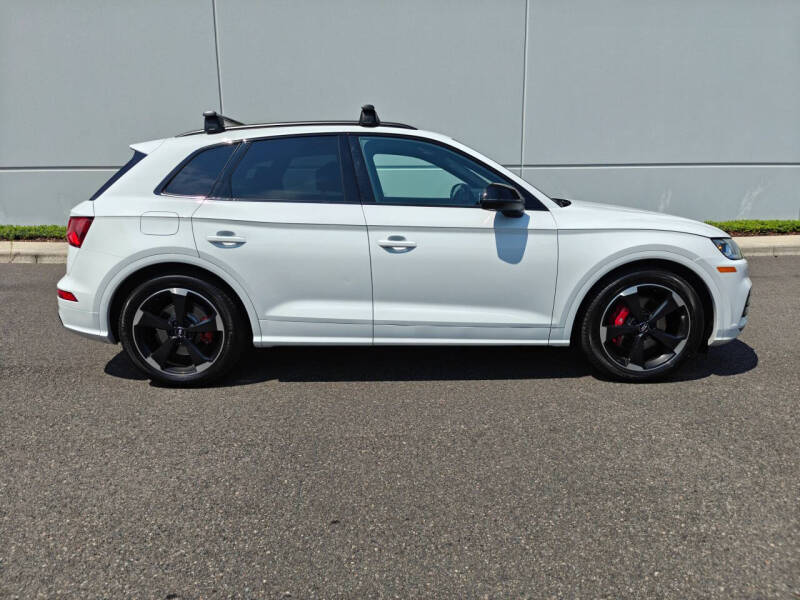 2019 Audi SQ5 3.0T quattro Premium Plus