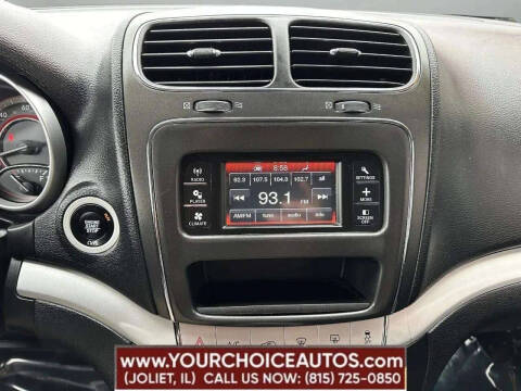2020 Dodge Journey SE Value