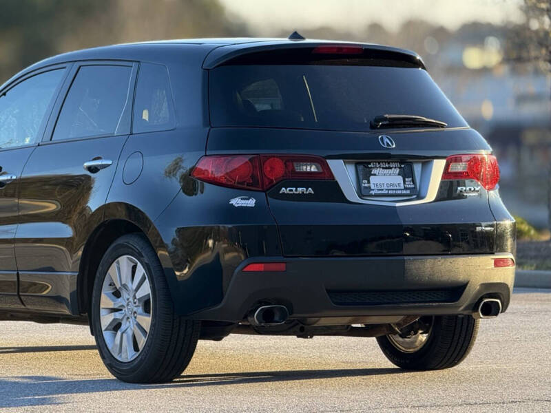 2011 Acura RDX SH-AWD w/Tech