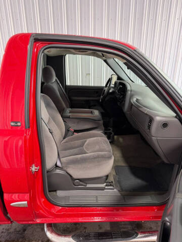 2006 GMC Sierra 1500