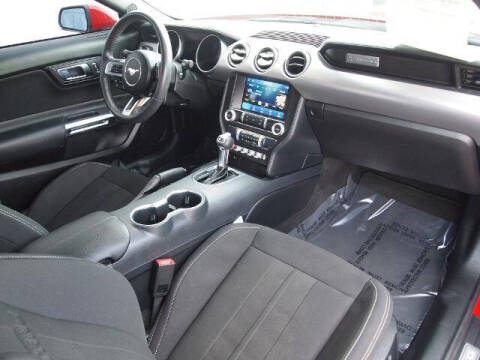 2022 Ford Mustang GT