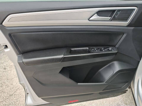 2018 Volkswagen Atlas V6 SE