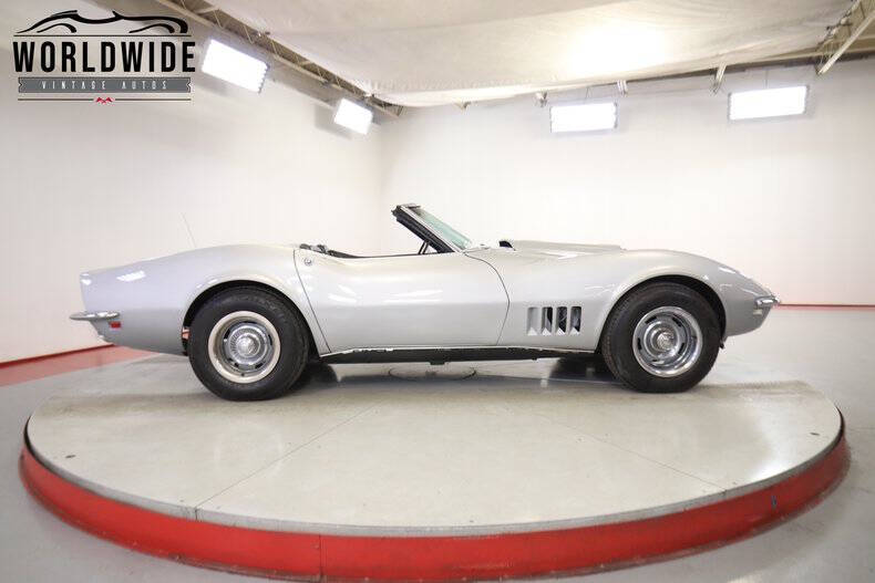1968 Chevrolet Corvette