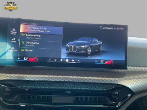 2025 BMW 4 Series 430i