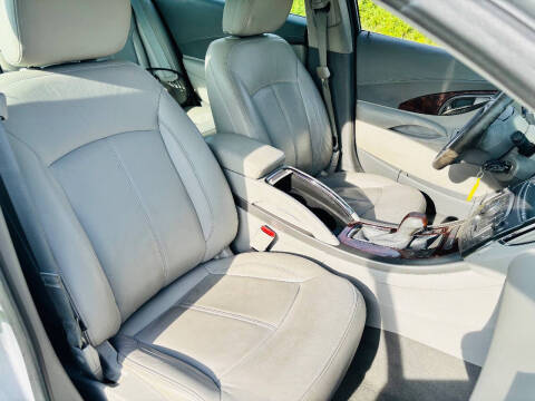 2012 Buick LaCrosse Premium 1