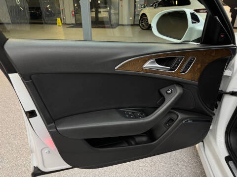 2014 Audi A6 3.0 quattro TDI Prestige