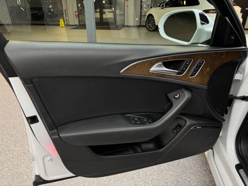 2014 Audi A6 3.0 quattro TDI Prestige